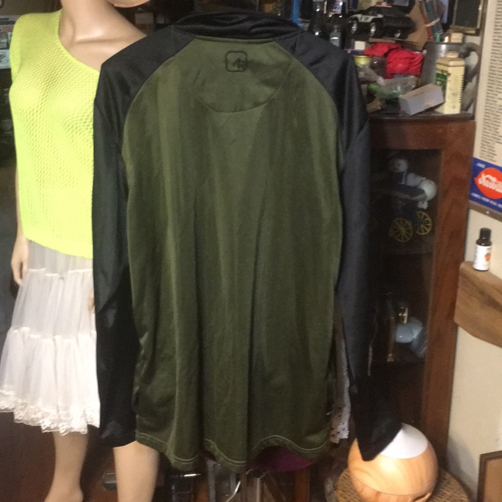 And1 track jacket - Picture 6 of 8